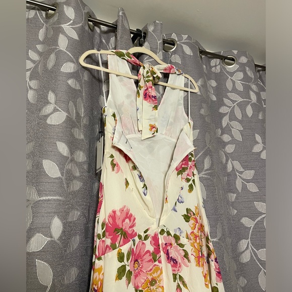 REFORMATION NWT Briony Dress in Giverny - Picture 7 of 7